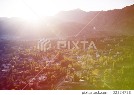 Indian Travel Destination Beautiful Attractive 32224758