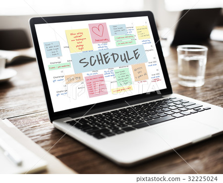 Schedule Memo Note Post Appointment Meeting Reminder 32225024