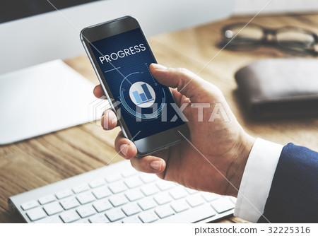 Data Analysis Results Summary Graph Chart Graphic 32225316