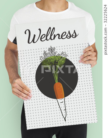 Healthy Eating Food Lifestyle Organic Wellness Graphic Healthy Eating Food Lifestyle Organic Wellness Graphic 32225624