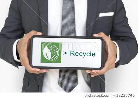 Ecology Environment Save The Planet Concept 32225746
