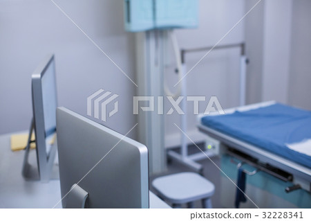 Computers in x-ray room Computers in x-ray room 32228341