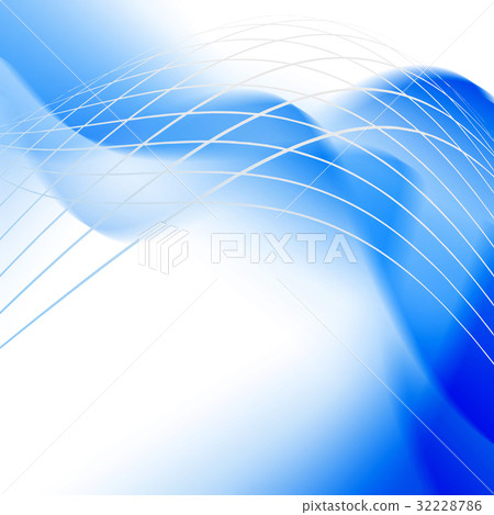Abstract curve wave Wave fluctuation Abstract curve wave Wave fluctuation 32228786
