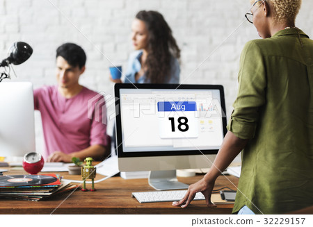 Calendar Appointment Agenda Schedule Planner 32229157