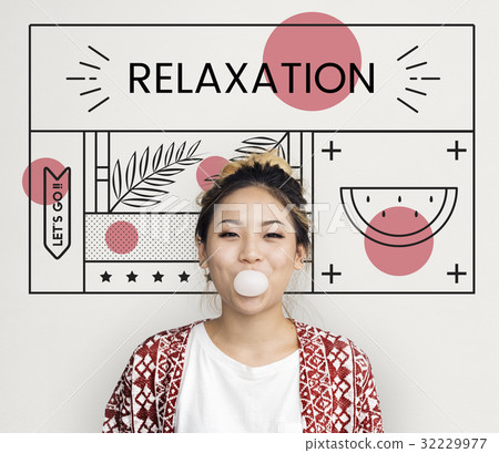 Enjoyment Holiday Vacation Chill Concept Enjoyment Holiday Vacation Chill Concept 32229977