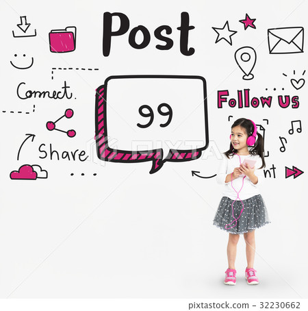 Communication Stay Connected Community Concept 32230662