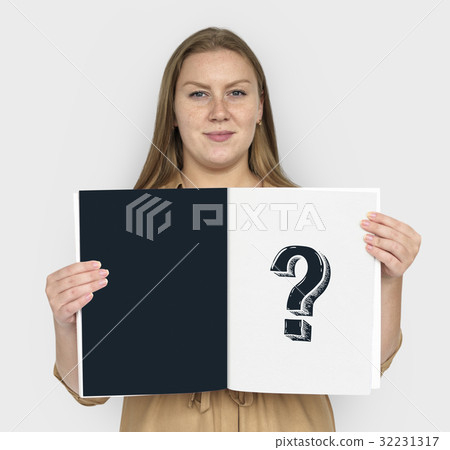 Question Mark Query Information Support Service Graphic 32231317