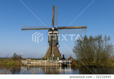 Achterlandse Mill Groot-Ammers 32232645