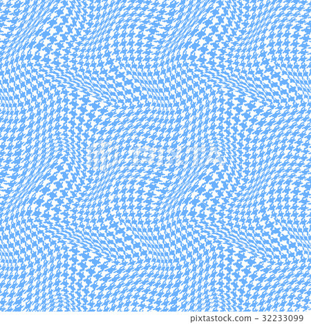 Houndstooth grid - Stock Illustration [32233099] - PIXTA