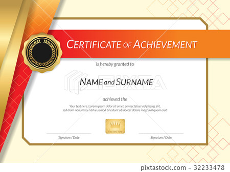 Certificate Template Without Border from en.pimg.jp