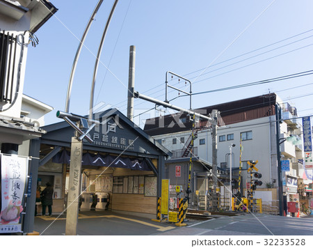 站前視圖Togoshi Ginza站 32233528