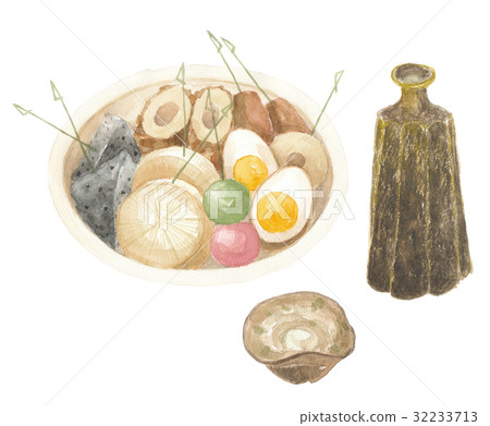 Oden and liquorware 32233713