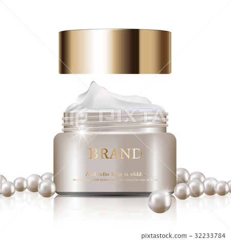 Hydrating facial cream for annual or festival sale 32233784