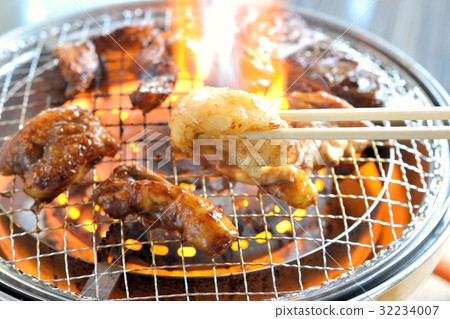 Grilled hormone 32234007
