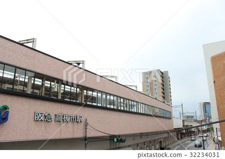 阪急高atsu站/大阪市高atsu市上北町2丁目 32234031