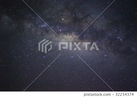 Milky way galaxy found in Sabah,North Borneo, Asia Milky way galaxy found in Sabah,North Borneo, Asia 32234374