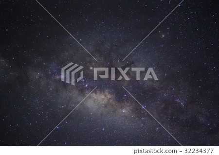 Milky way galaxy found in Sabah,North Borneo, Asia 32234377
