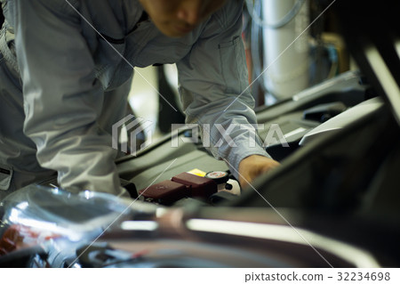 汽車修理工 汽車修理工 32234698