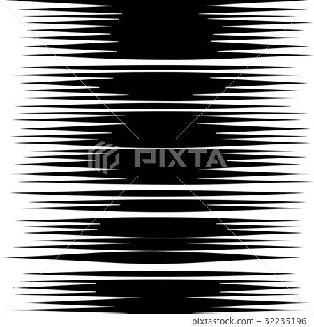 Comic horizontal speed lines background Comic horizontal speed lines background 32235196