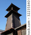 時鐘（川越） 32235840