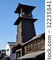 時鐘（川越） 32235841