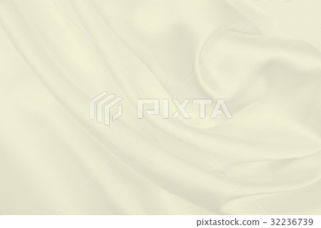 Smooth elegant golden silk or satin luxury cloth Smooth elegant golden silk or satin luxury cloth 32236739