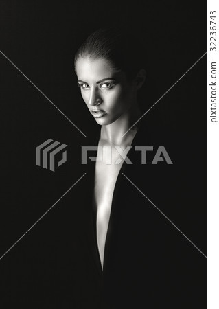 Sexy young woman Sexy young woman 32236743