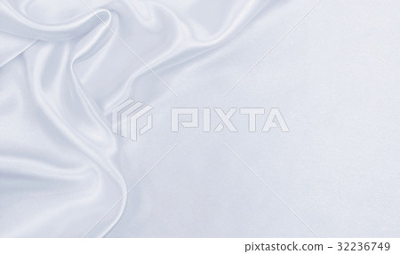 Smooth elegant grey silk or satin luxury cloth Smooth elegant grey silk or satin luxury cloth 32236749