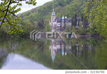 Lillafured palace and park Lillafured palace and park 32236790