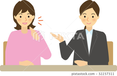 一個女人去諮詢 一個女人去諮詢 32237311