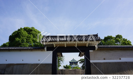 Osaka Castle Osaka Castle 32237728