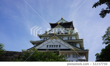 Osaka Castle Osaka Castle 32237730