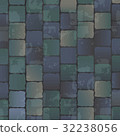 Vector background of concrete floor texture.  32238056