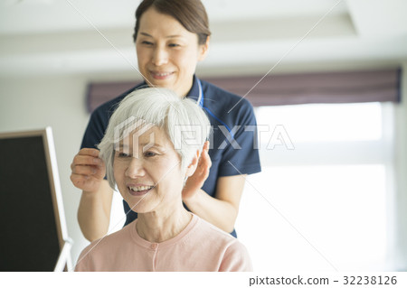 Visiting nursing care Visiting nursing care 32238126