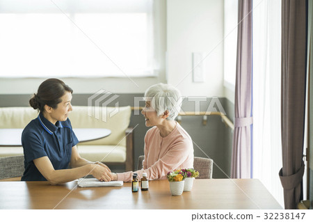 Visiting nursing care 32238147