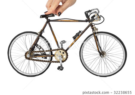 Toy bicycle 32238655