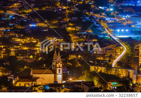 Town Funchal - Madeira Portugal Town Funchal - Madeira Portugal 32238657
