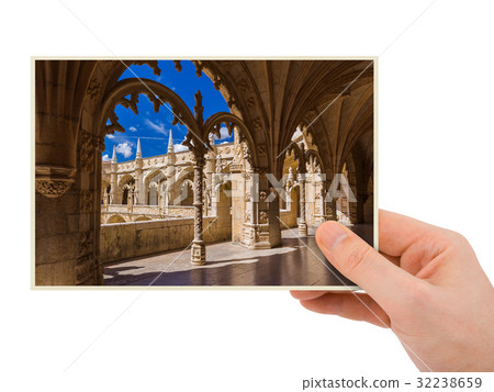 Jeronimos Monastery - Lisbon Portugal (my photo) Jeronimos Monastery - Lisbon Portugal (my photo) 32238659