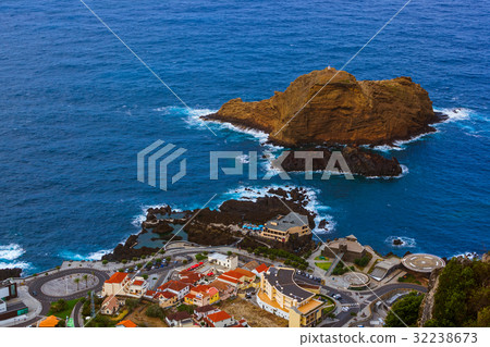Porto Moniz - Madeira Portugal 32238673