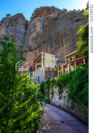 Mega Spileo or Monastery of the Great Cavern 32239332