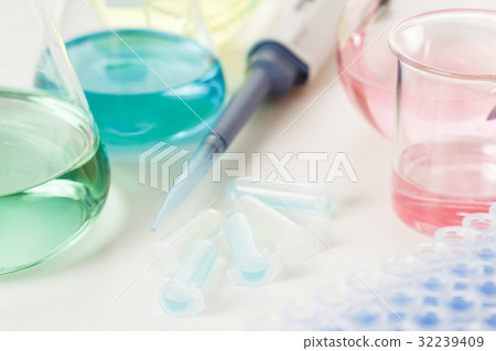 研究科學實驗室研究與開發實驗室業務 32239409