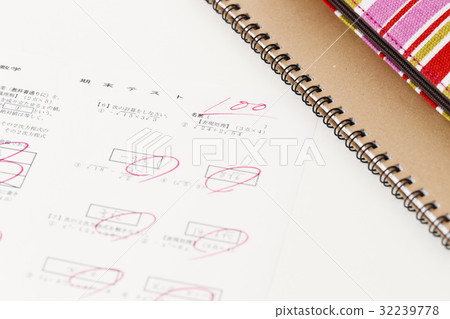 教育學習考試100分完美補習學校鉛筆筆記本學習書寫工具文具 教育學習考試100分完美補習學校鉛筆筆記本學習書寫工具文具 32239778