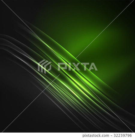 Glowing futuristic lines 32239796