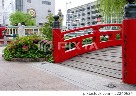Harimaya Bridge (Kochi City, Kochi Prefecture) Harimaya Bridge (Kochi City, Kochi Prefecture) 32240624