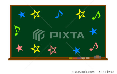 黑板 黑板 32241658