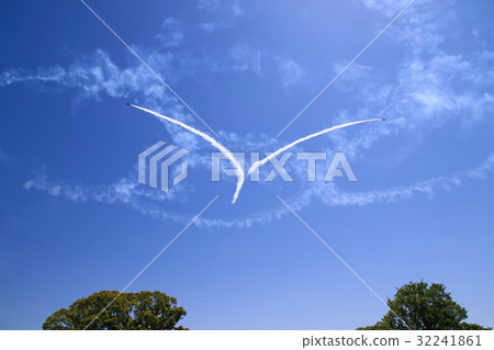 Blue Impulse Blue Impulse 32241861