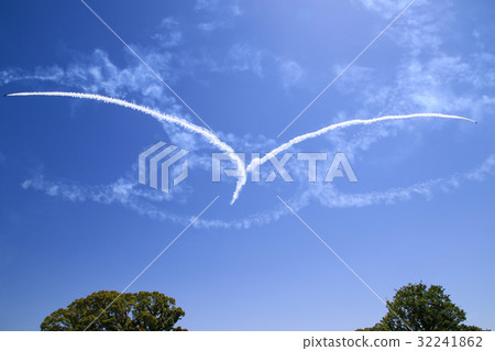 Blue Impulse  32241862