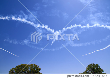 Blue Impulse  32241863