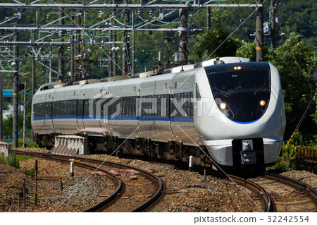 JR West Japan 683 series t Limited express Thunderbird renewal car 32242554