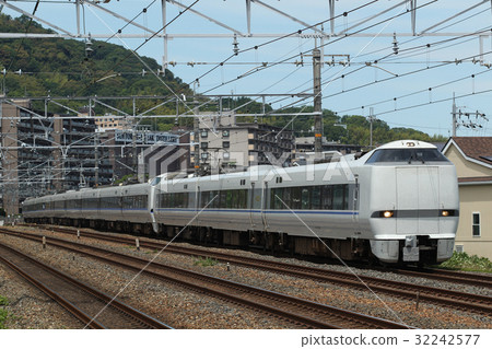 683 Series Limited Express Thunderbird 32242577